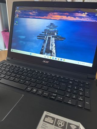 Ordenador Nuevo Acer Aspire 3