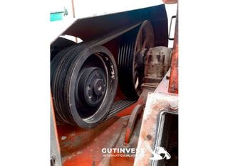 Astilladora de madera