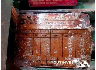 Astilladora de madera