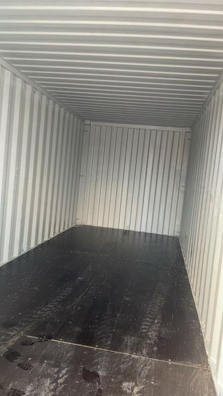 Contenedores maritimos