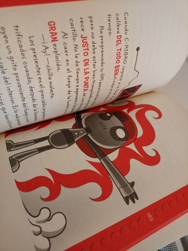 Cortocircuito en el cole (Serie Roboters 1)