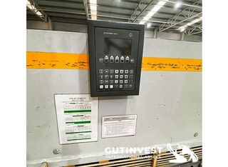 Cizalla para metal - 3 metros