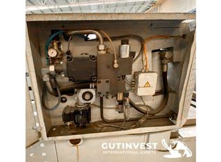 Cizalla para metal - 3 metros