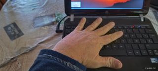 Mini pc HP Con Windows 7 y linux