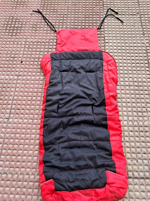 Saco de invierno para niño