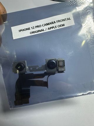 IPhone 12 Pro Camara Frontal 