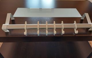 Perchero para puertas y pared