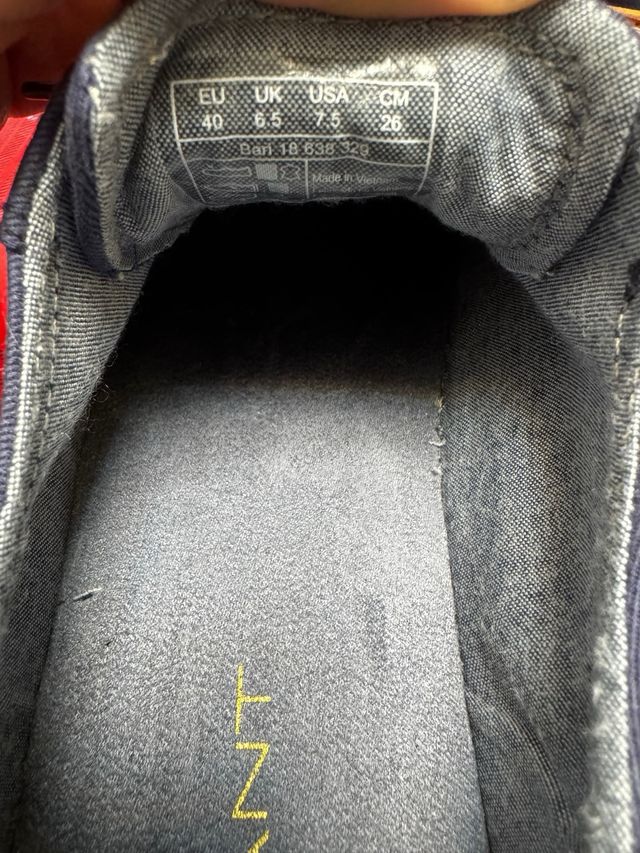 Zapatillas Gant a estrenar