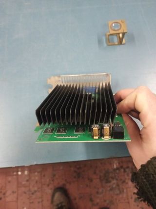 Hardware scheda video 9500GT 512mb