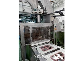Línea automática de Termosellado de envases