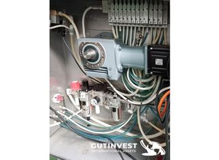 Línea automática de Termosellado de envases