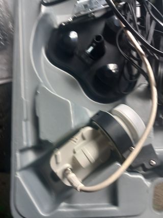 Antena parabólica camping