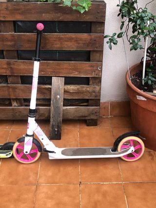 Patinete Decarhlon