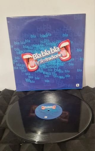 Alex trackone - / Ian Rox - Bla Bla Bla / 2Melodie