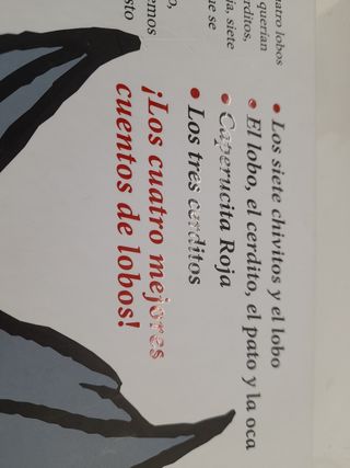 Cuentos del lobo