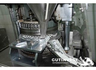 Prensa rotatoria para tabletas - Caramelos