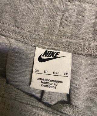 Pantaloni nike tech uomo XS