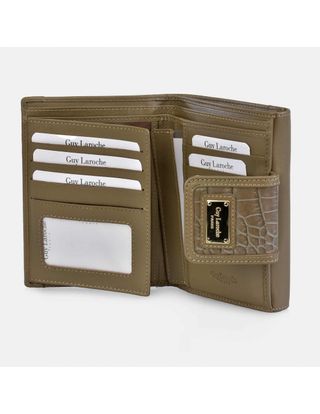 Monedero billetero y bolso de mano GUY LAROCHE