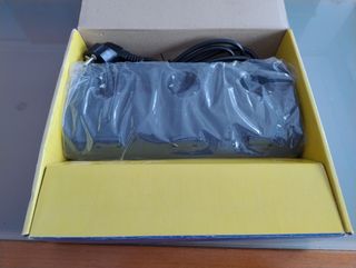 Estación carga móviles.