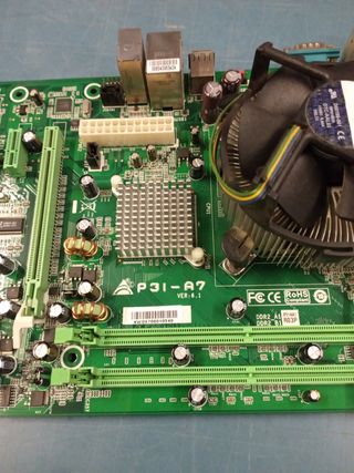 Hardware P31 A7 PC