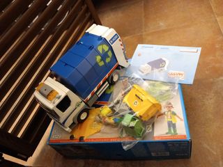 Playmobil Camión de Basura
