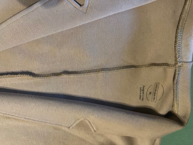 Giacca e sottogiacca Intimissimi