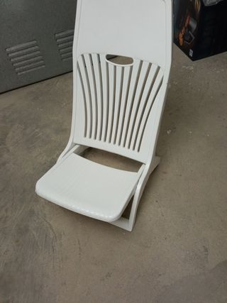 Silla de playa