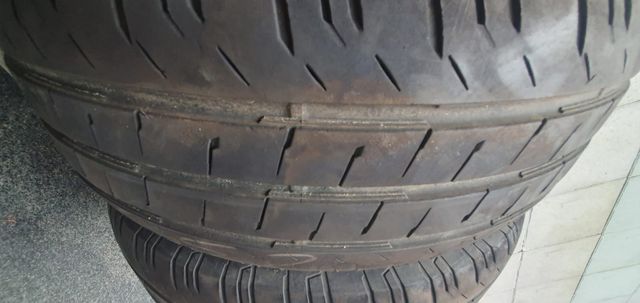 CONTINENTAL 235 65 16C