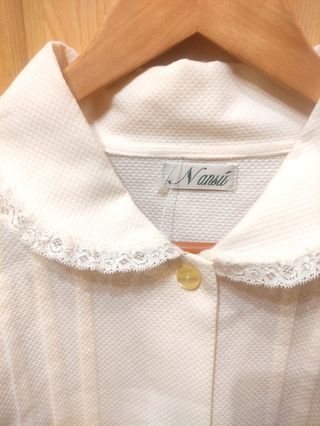 Bata lencería .Nasú .T50