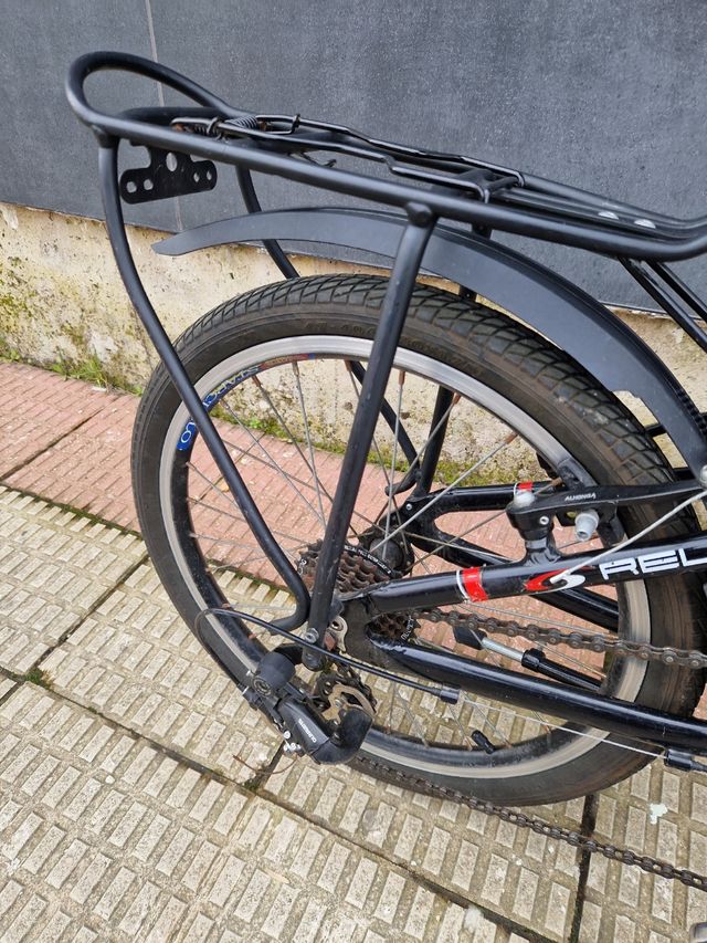 Bicicleta plegable RLY