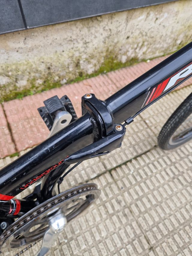 Bicicleta plegable RLY