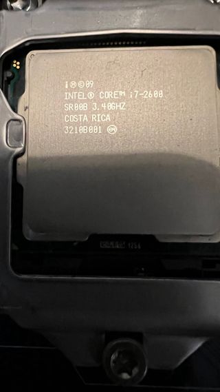 i7 2600  placa  16 gb ram 