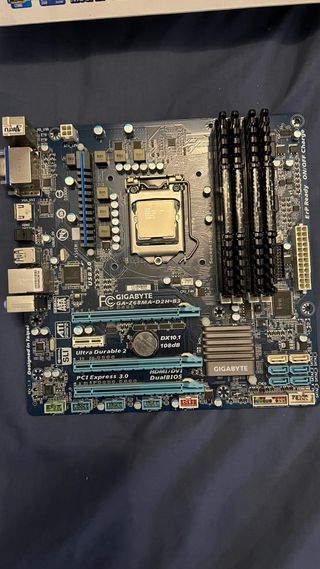 i7 2600  placa  16 gb ram 