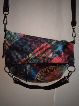 Bolso desigual 