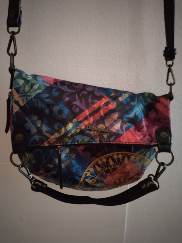 Bolso desigual