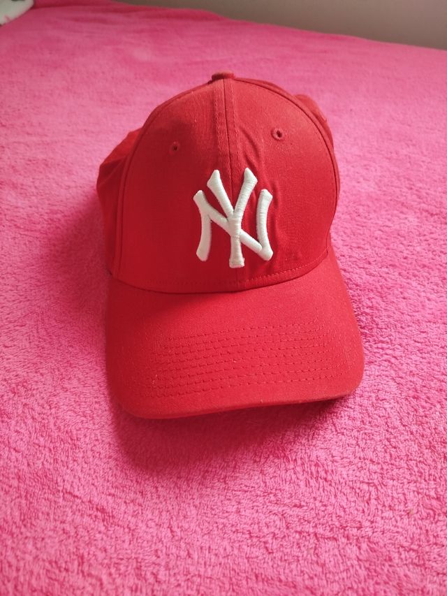 Gorra New Era nueva