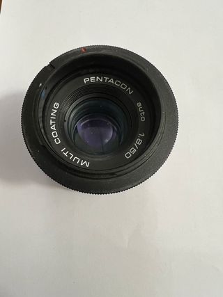 OBJETIVO FOTOGRAFICO