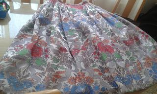Traje fallera niña barato