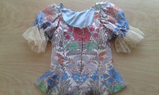 Traje fallera niña barato