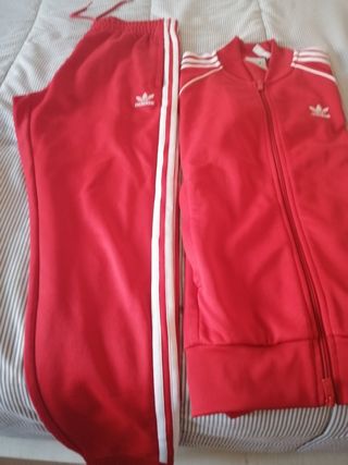Chándal Adidas original 