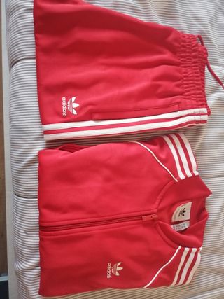 Chándal Adidas original 
