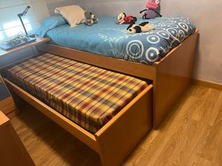 Dormitorio juvenil 
