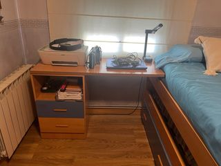 Dormitorio juvenil 
