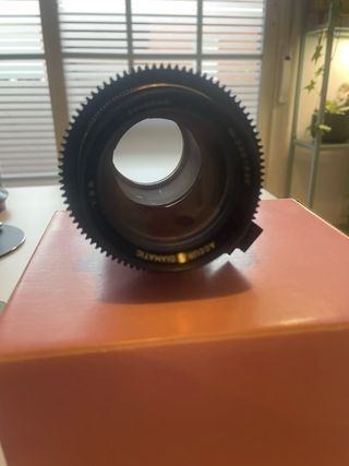 Objetivo Accura Diamatic 135mm F2.8