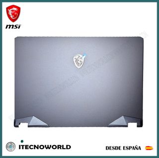 Carcasa trasera LCD cover MSI GE76 GP76 MS-17K2 MS