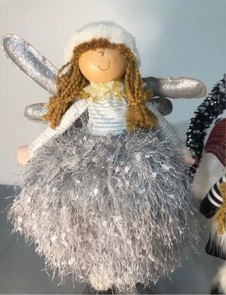 Trus bambole  vari modelli con testa ceramica