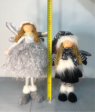 Trus bambole  vari modelli con testa ceramica