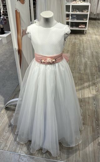 Vestido comunion