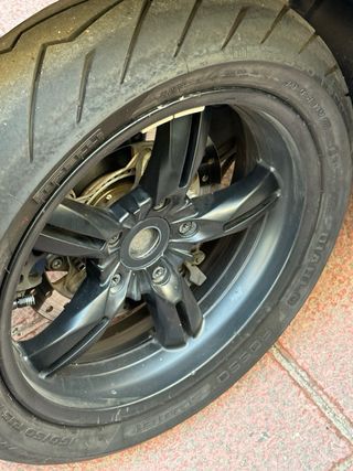 Tapa adaptador BMW C EVOLUTION