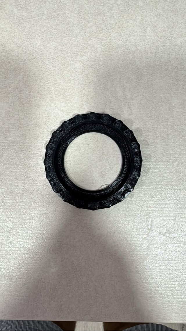 Tapa adaptador BMW C EVOLUTION